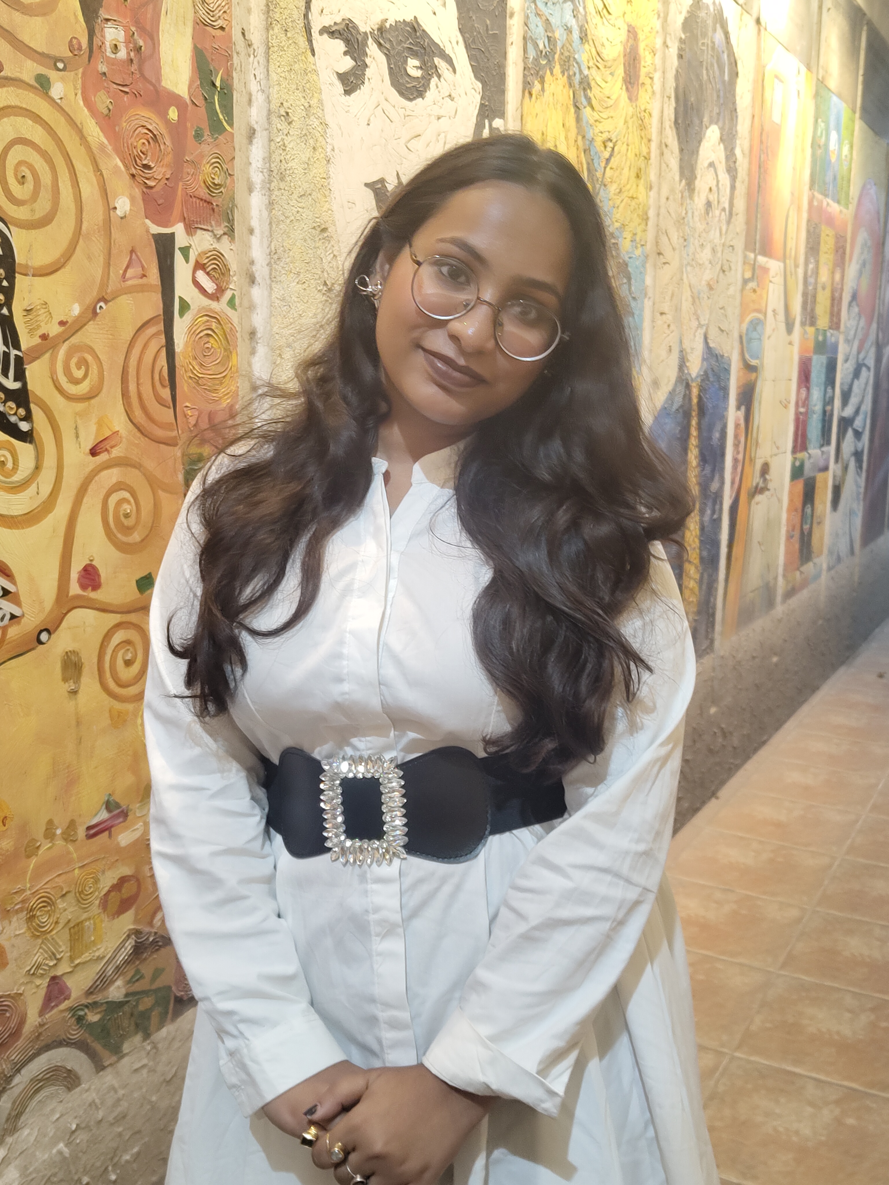 Tisha Chatterjee